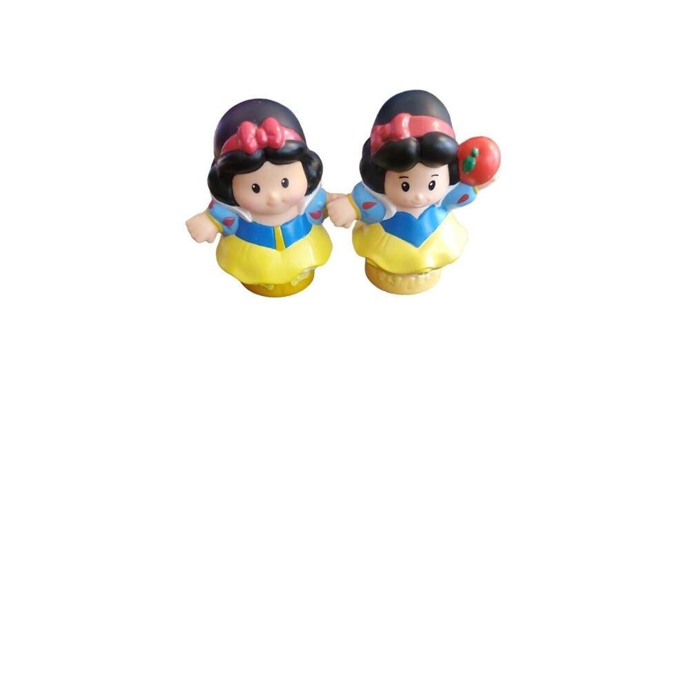Fisher-Price Little People Snow White(2) figures